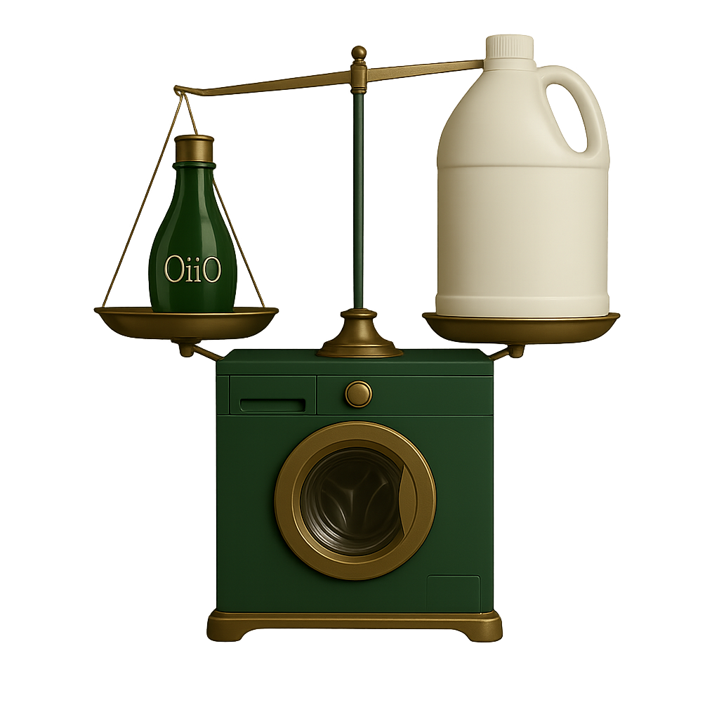 OiiO pracie parfémy – produktový vizuál